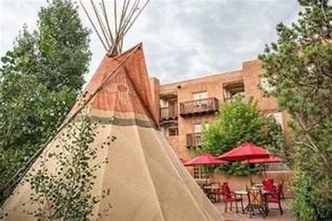 pet friendly motels in santa fe new mexico|bring fido santa fe.